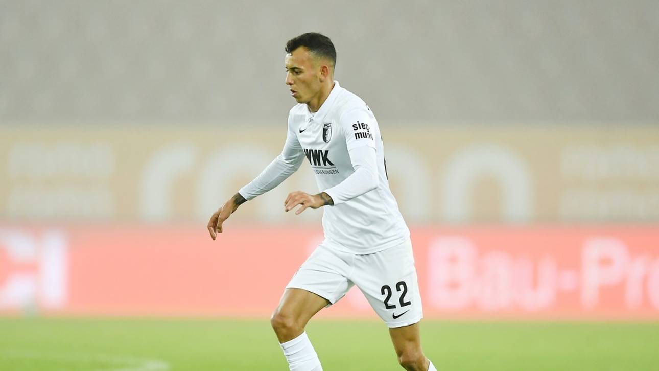 Iago fehlt Augsburg lange