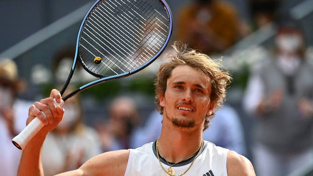 Zverev irritiert vor Wimbledon