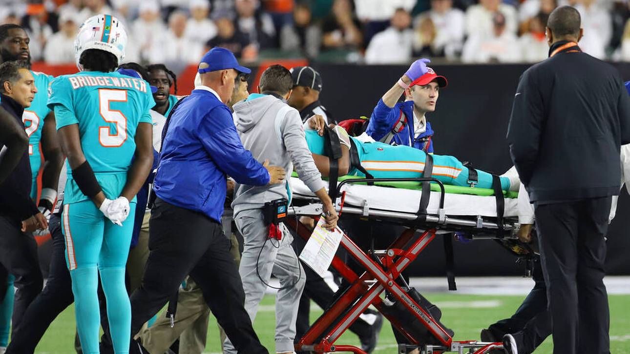 NFL-Drama: „Sehen zu, wie sie sterben“