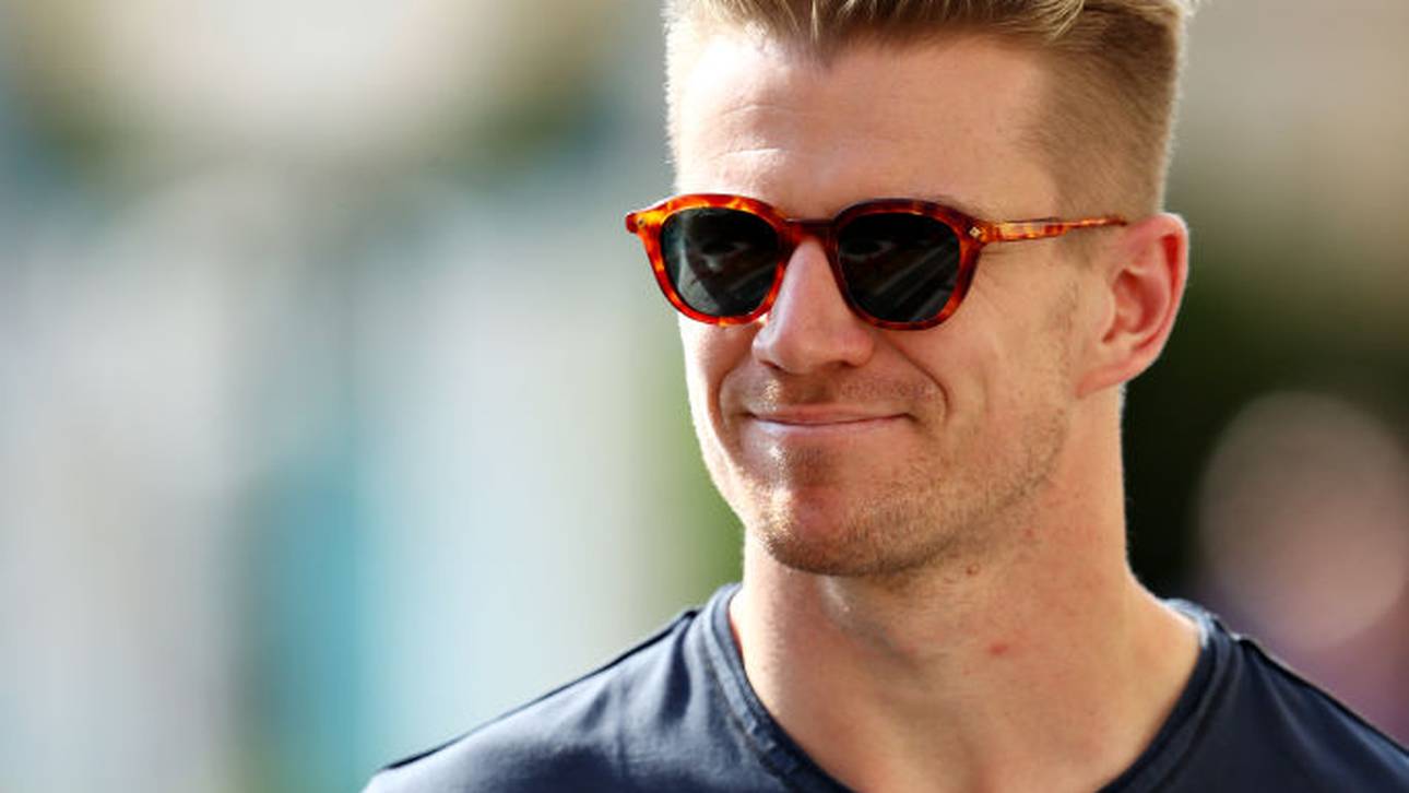 F1: Hülkenberg ersetzt Perez