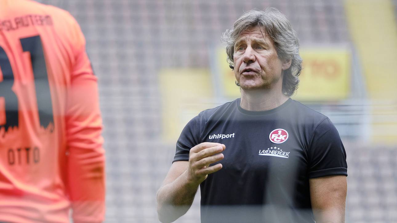 Ehrmann wehrt sich nach FCK-Aus