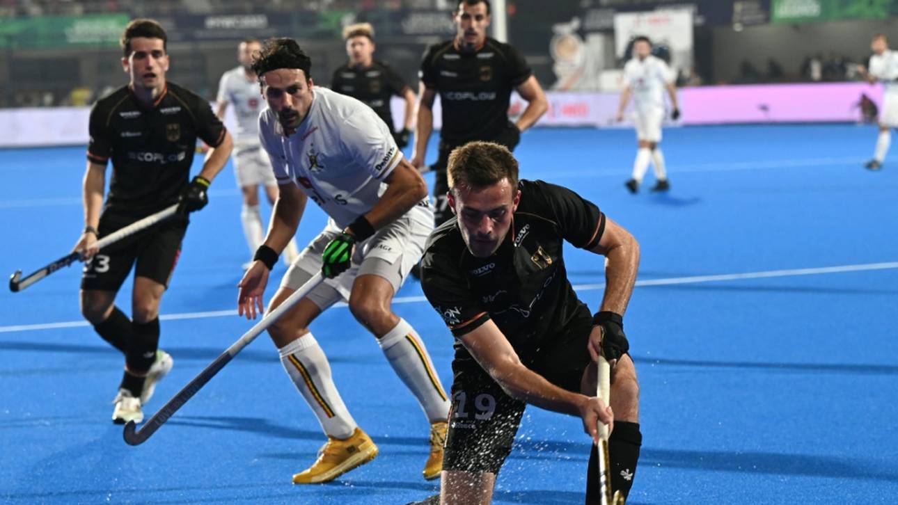 DHB-Team verliert erstmals nach WM-Coup