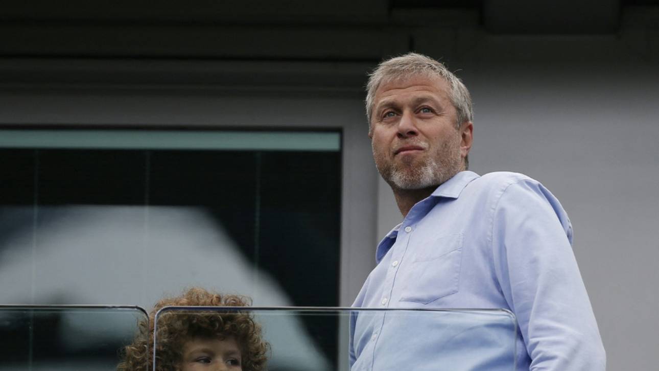 Medien: Abramowitsch möglicherweise Ziel eines Giftanschlags