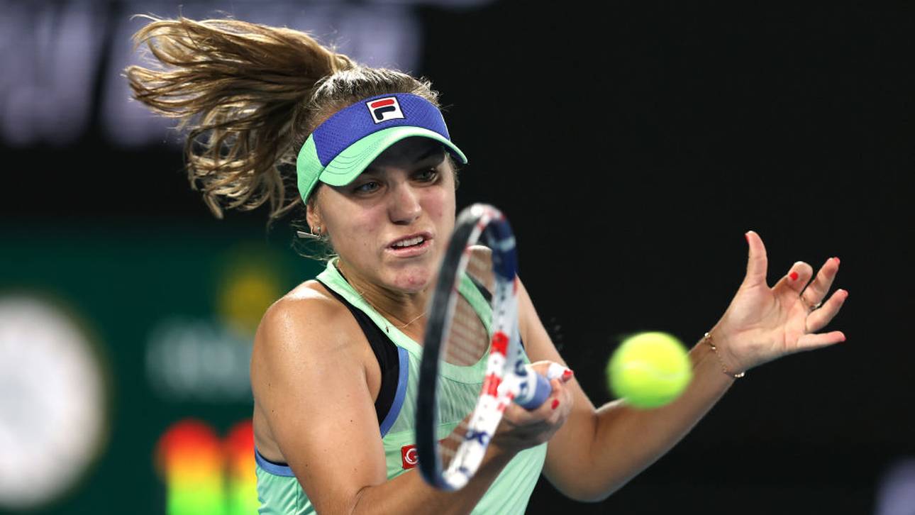 Kenin gewinnt die Australian Open