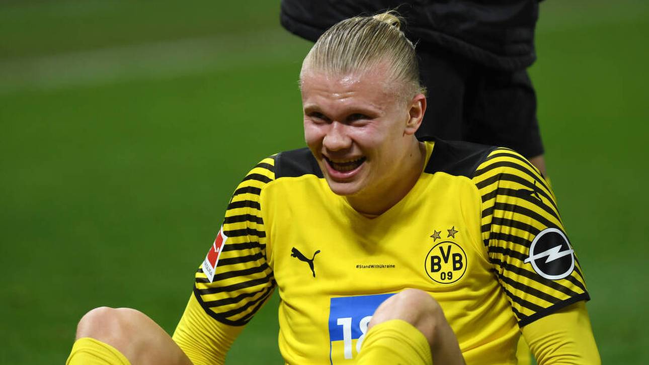 Haalands Zukunft: Das sagt Rose