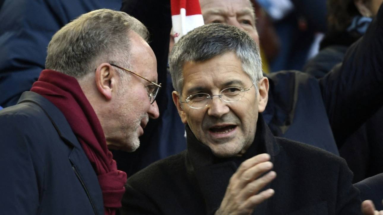 Hainer verteidigt Salihamidzic