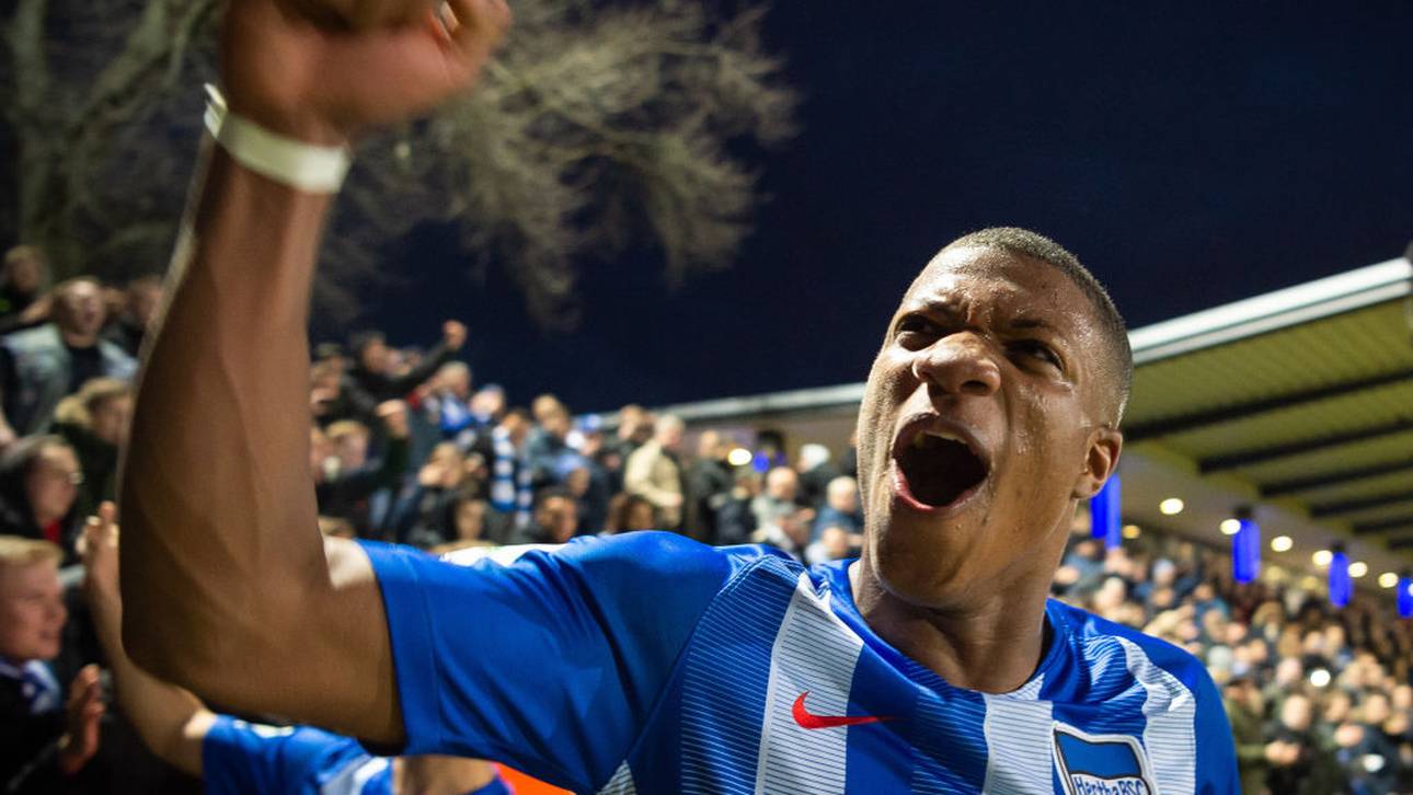 Hertha-Juwel verlängert langfristig