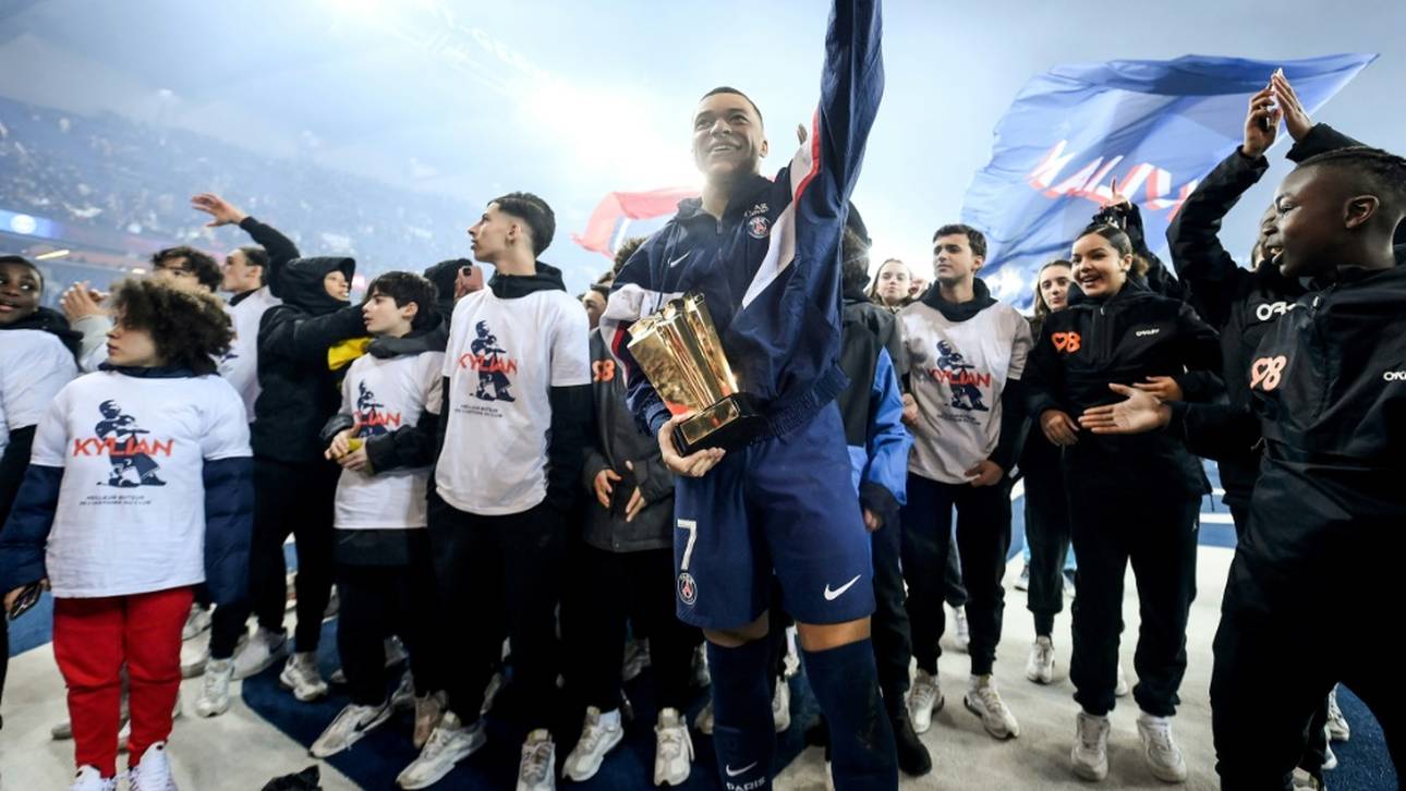 Mbappes Rekordtreffer: „Spiele, um Geschichte zu schreiben“