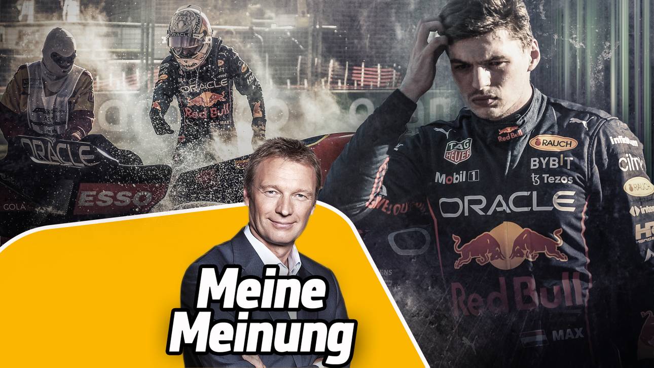 Red Bull in der Verstappen-Falle?