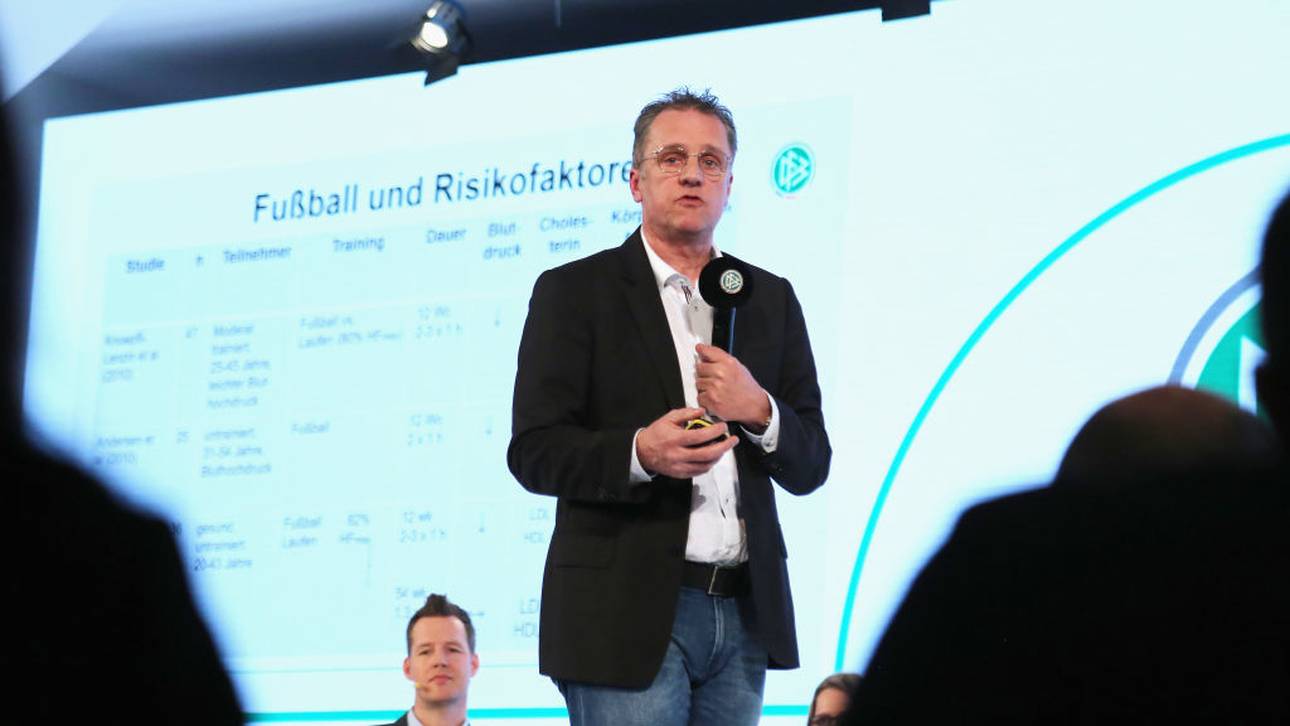 DFB-Arzt mit dringendem Appell