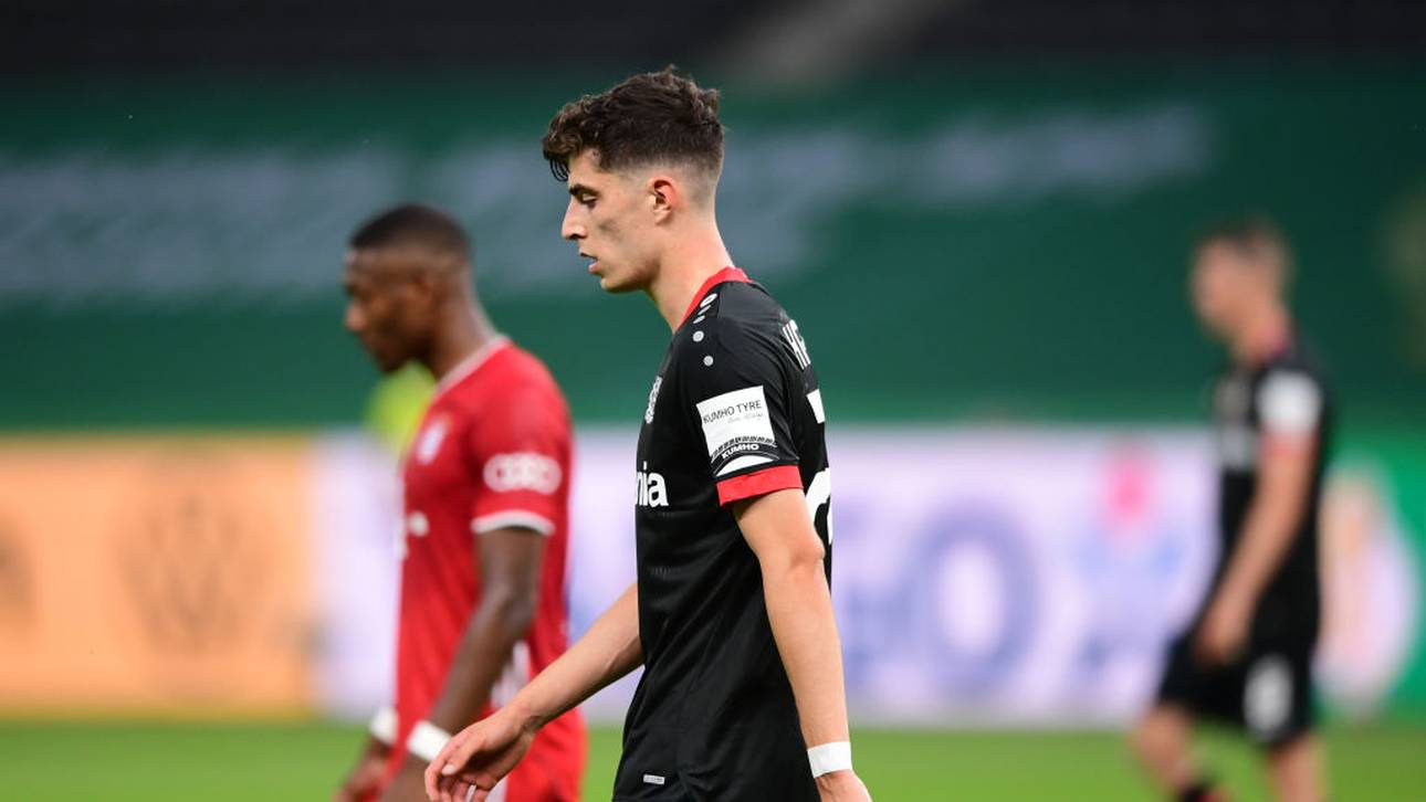 Havertz verpasst Eigenwerbung