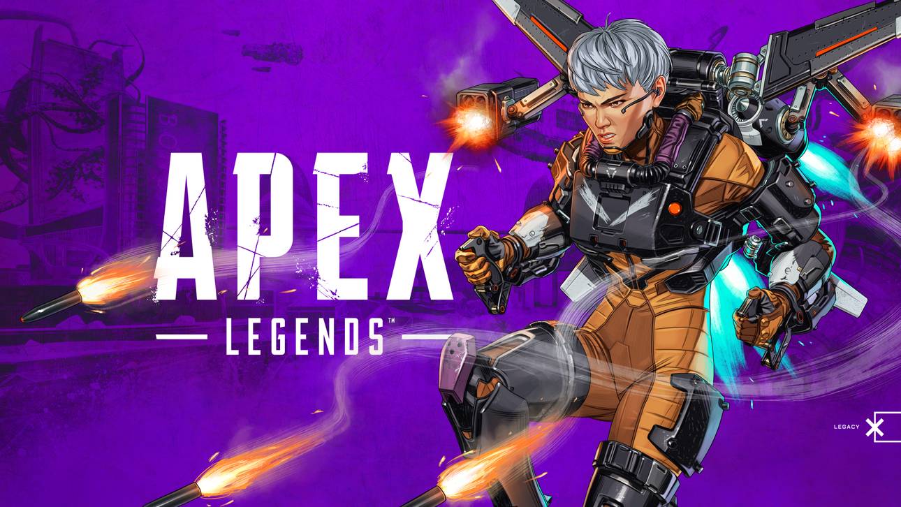 Apex: Alles zur Legende Valkyrie