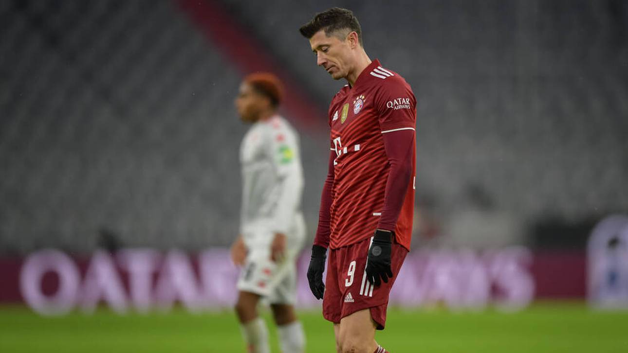 Leidet Lewandowski unter Nagelsmann?