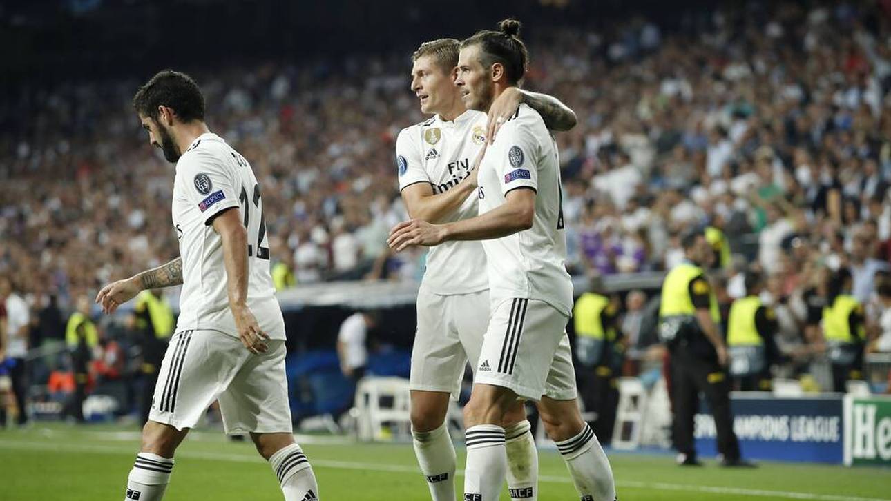 Real plant wohl Mega-Umbruch