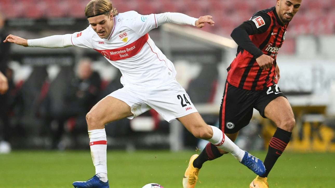 VfB wieder mit Sosa und Thommy