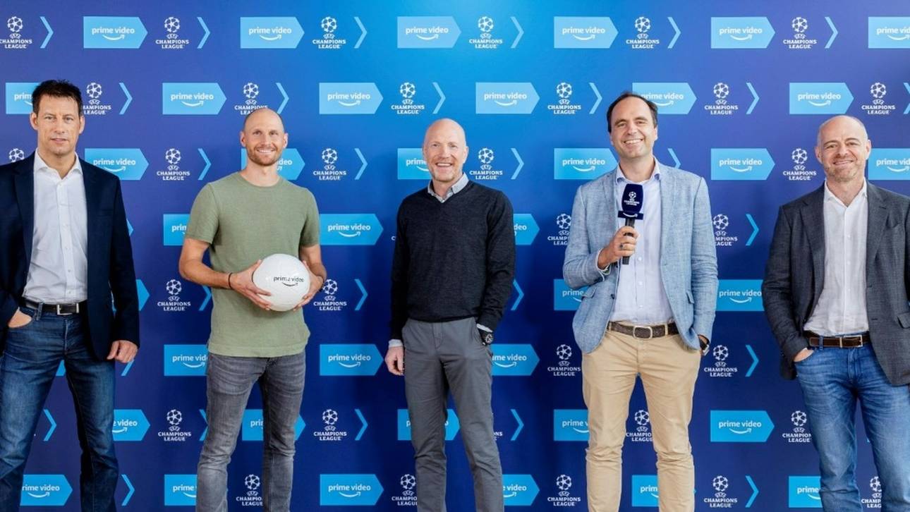 CL bei Amazon: Experten stehen fest