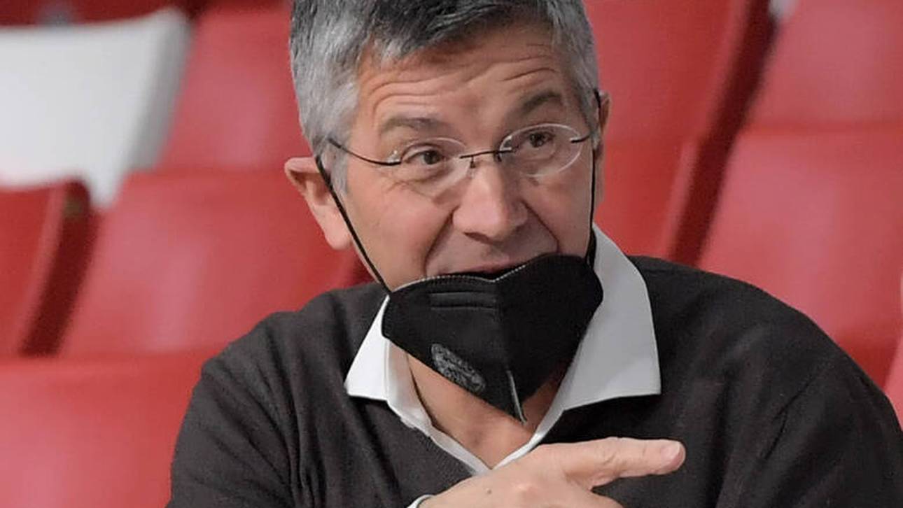 Hainer äußert sich zu Neuers Zukunft