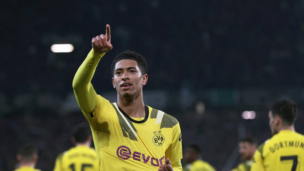 Bellingham spricht über seinen Bruder