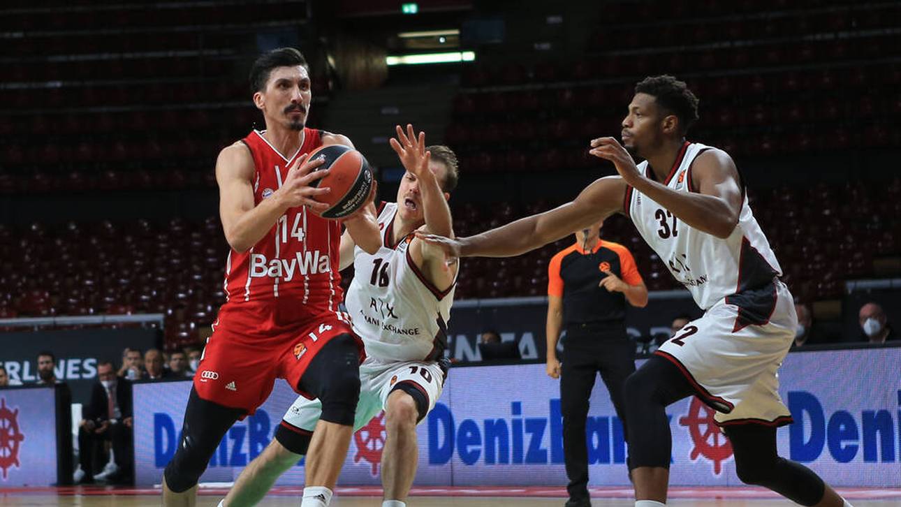 Bayern verpasst Sensation knapp