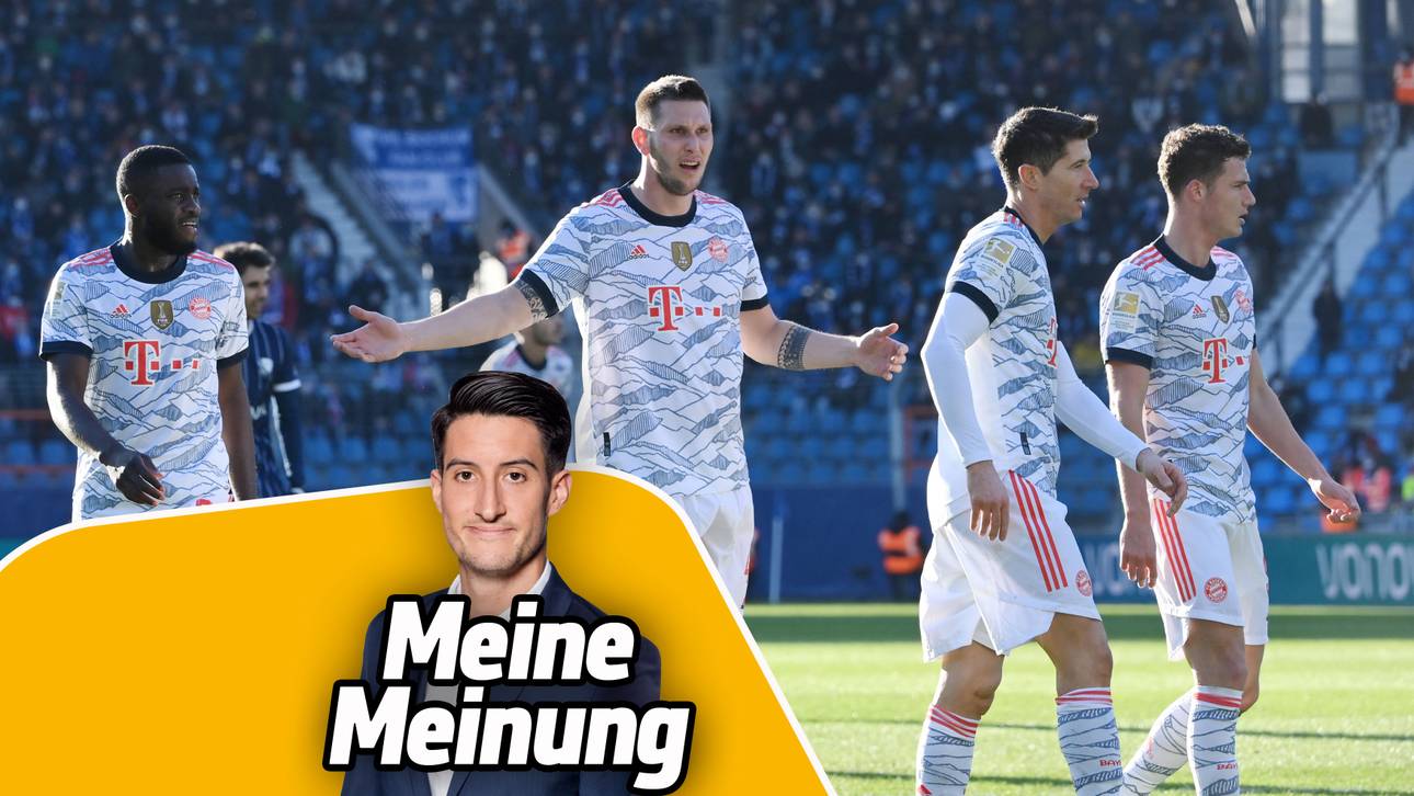 Kimmichs Erklärung greift zu kurz