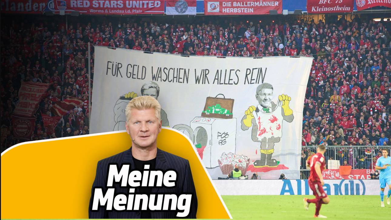 „Beim FC Bayern sehe ich einen Widerspruch“