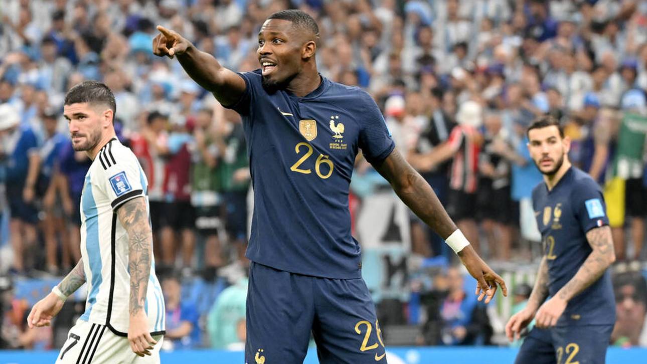 Thuram-Brüder wiedervereint