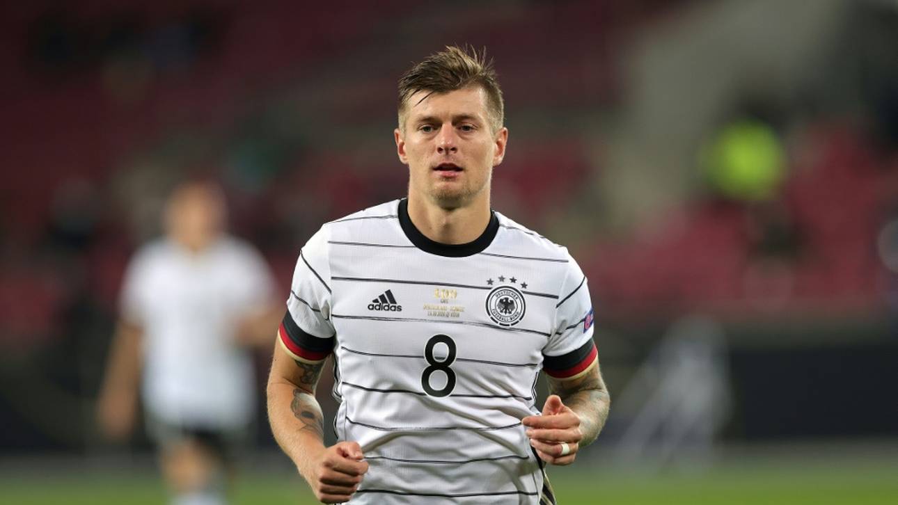 Kroos träumt vom EM-Titel