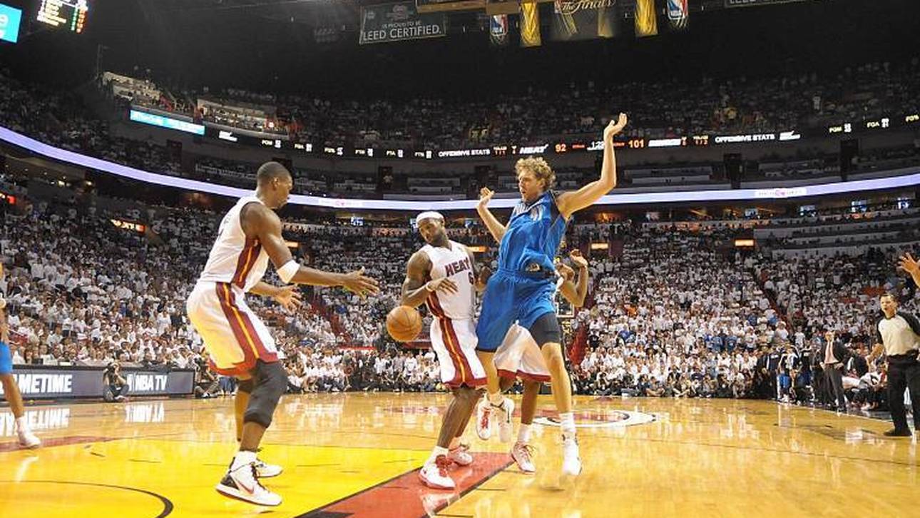 Barea: Nowitzki hasste LeBrons Heat