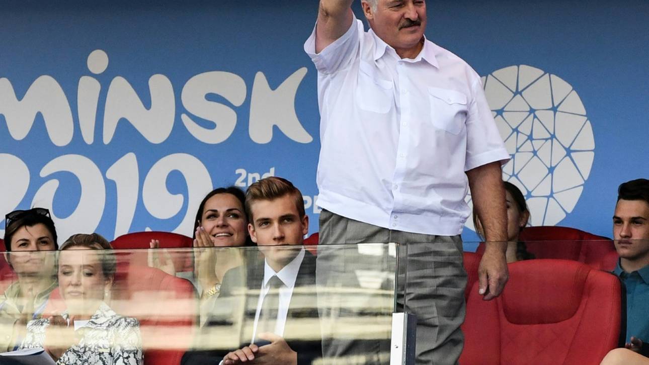 Zustimmung und Zweifel nach Olympia-Suspendierung von Lukaschenko