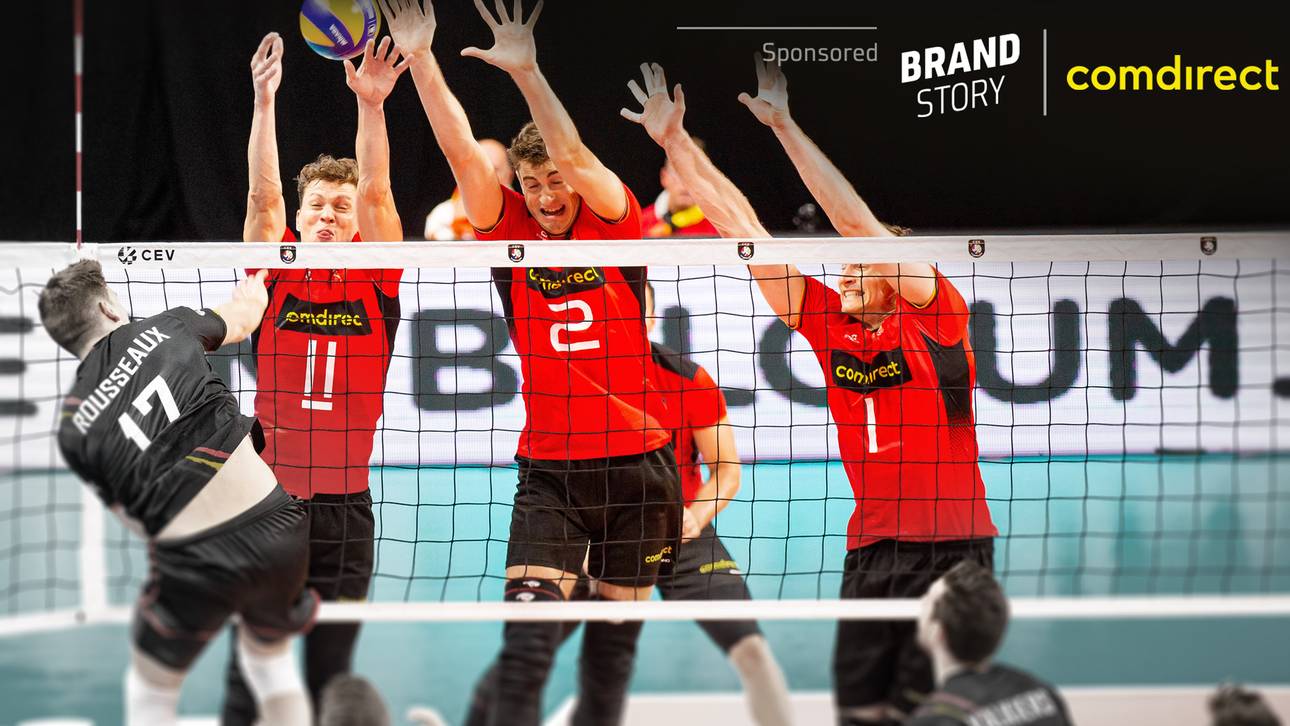 DVV-Team kämpft um Olympia-Ticket