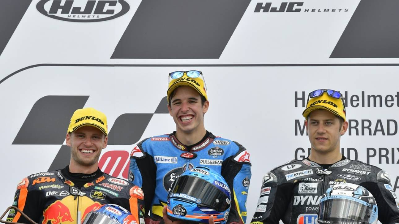 Moto2: Schrötter verpasst Podestplatz knapp