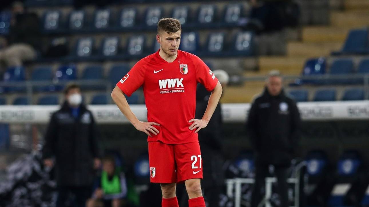 FCA: Finnbogason verletzt – Herrlich freut sich auf Rückkehr