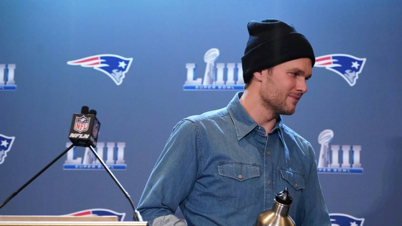 So lange will Brady noch spielen