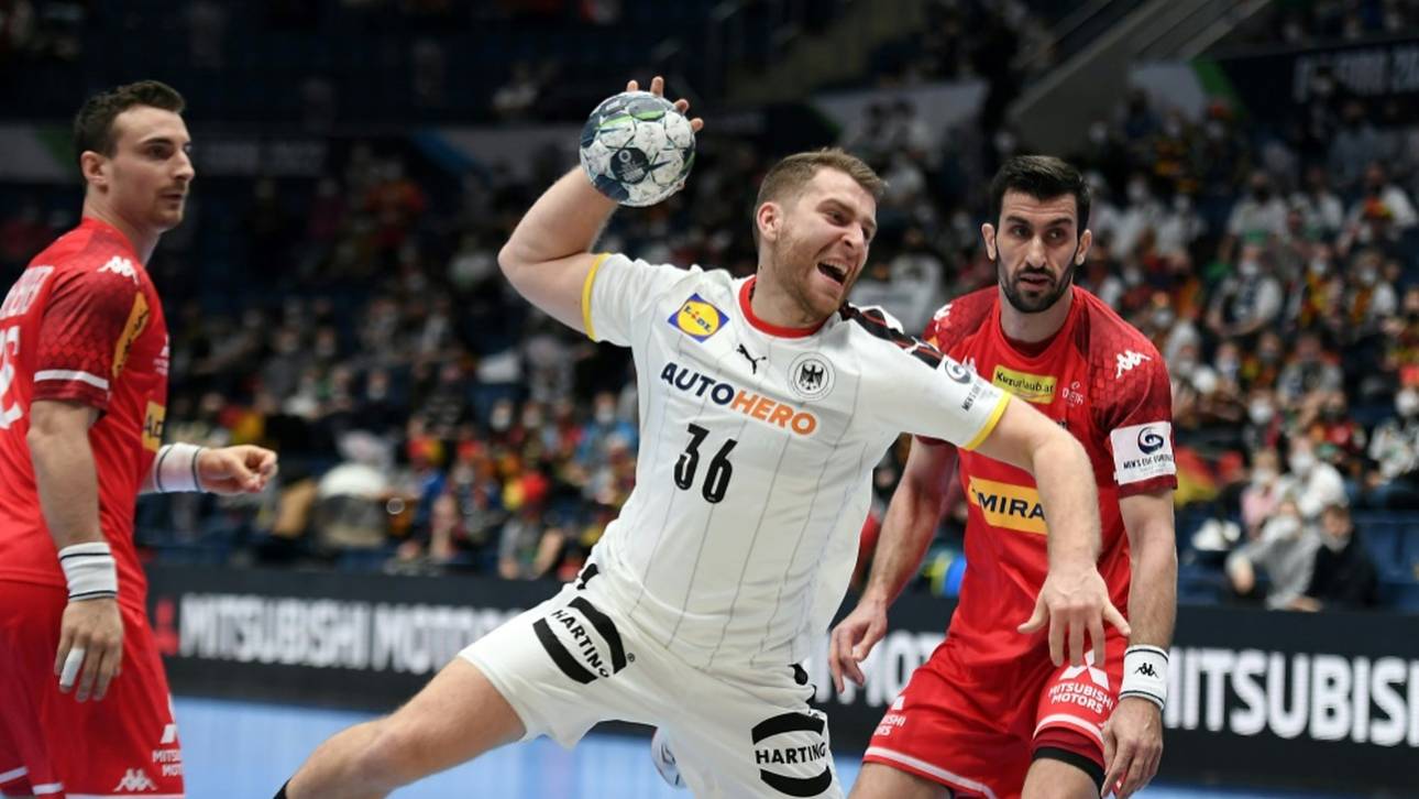 Handballer locken Zuschauer vors TV
