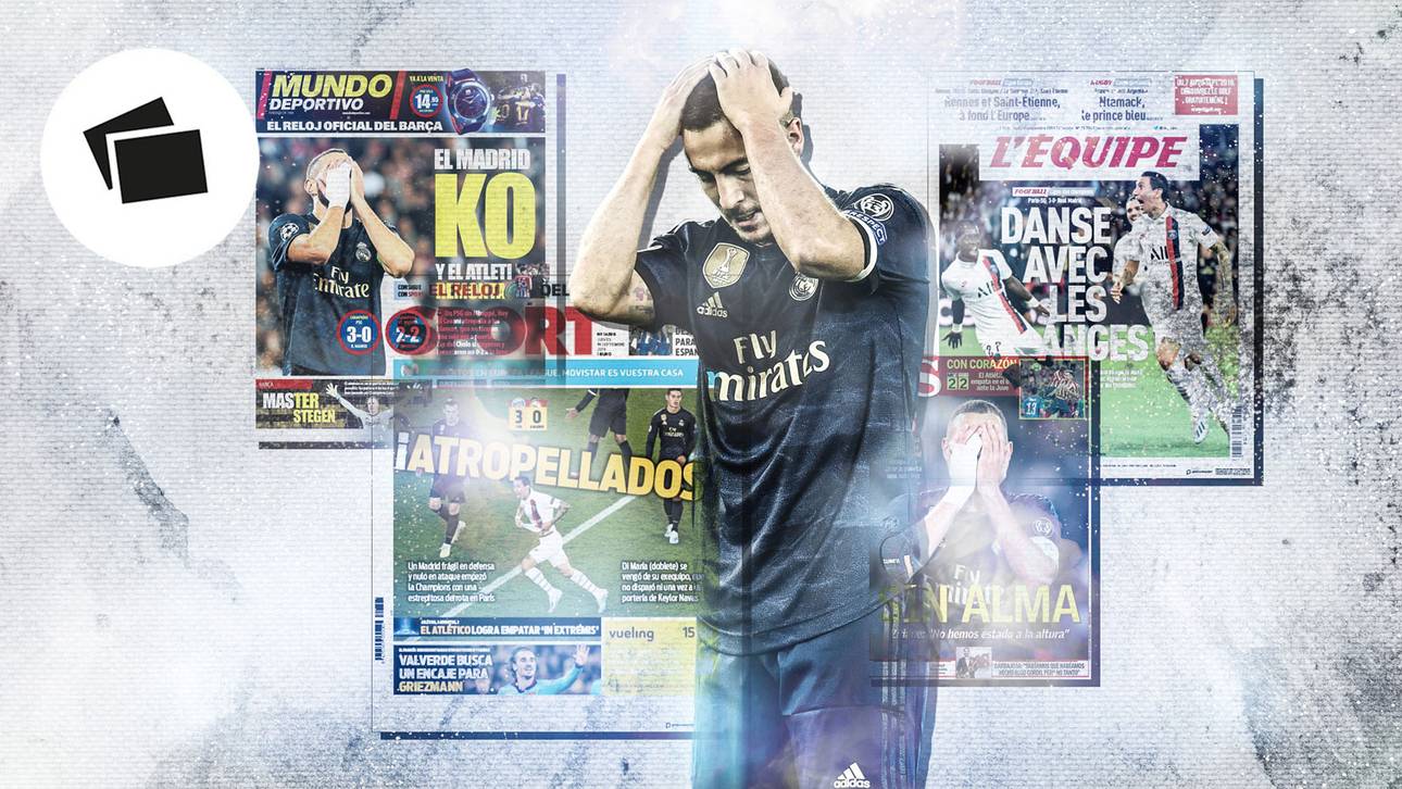 Presse: Real Madrid „seelenlos“