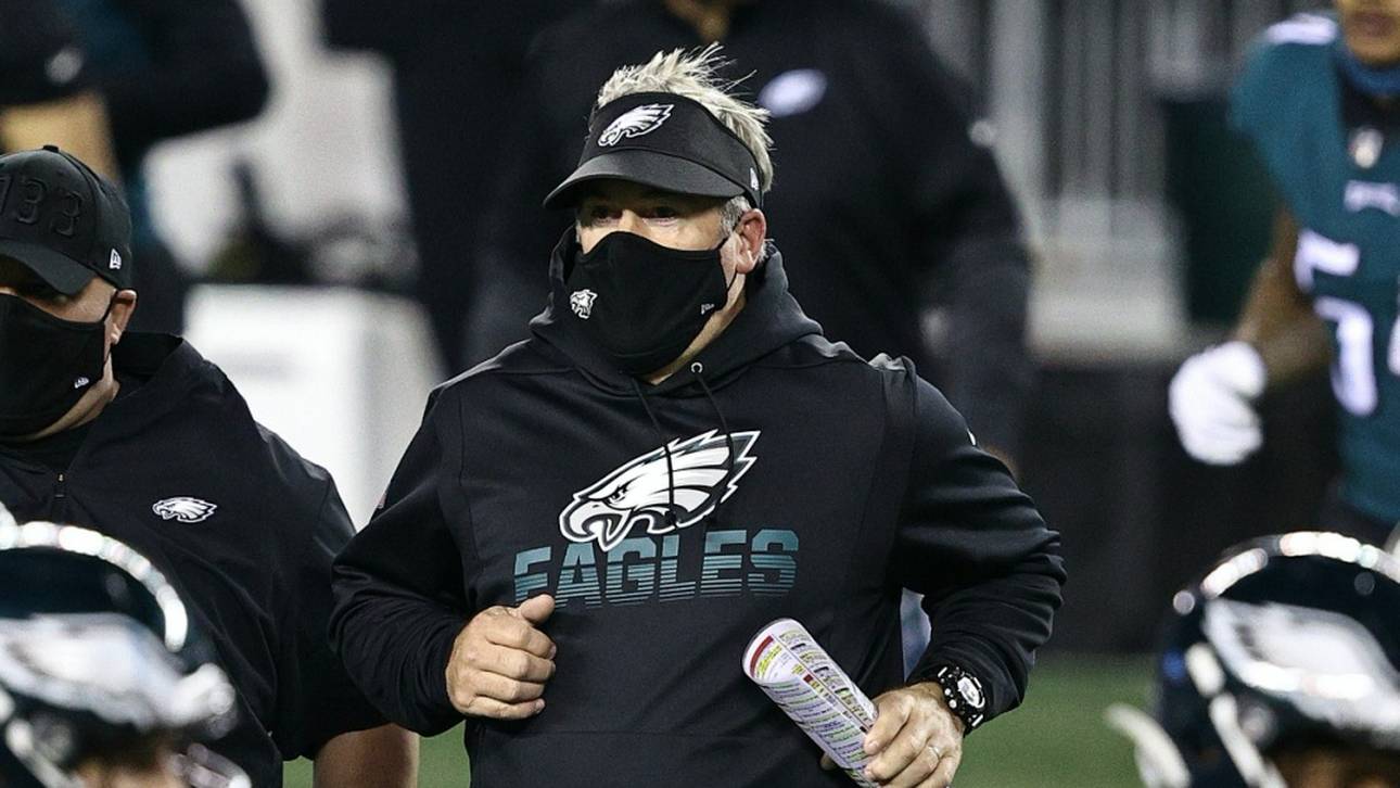 Eagles feuern Meistertrainer