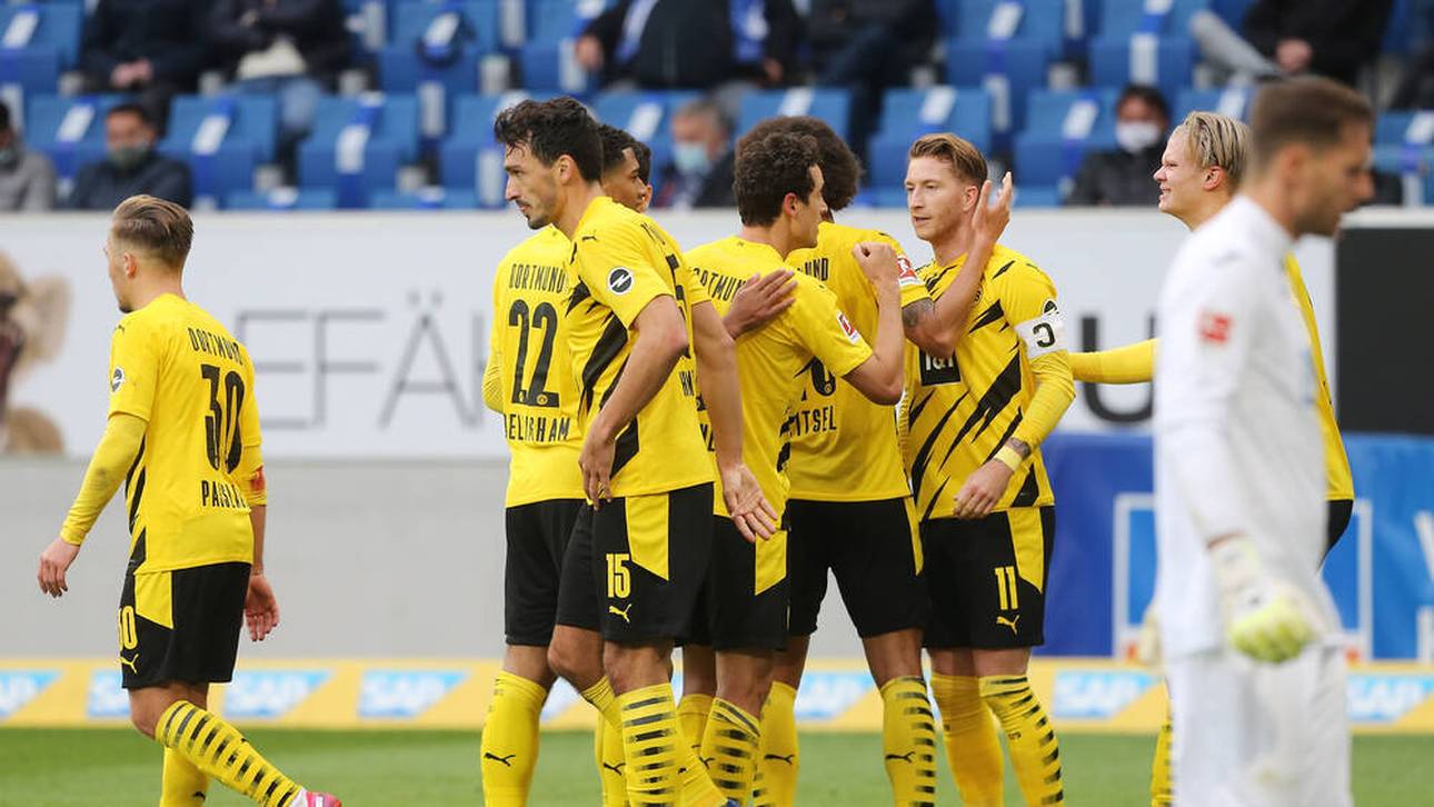 Wird Reus der Super-Joker des BVB?