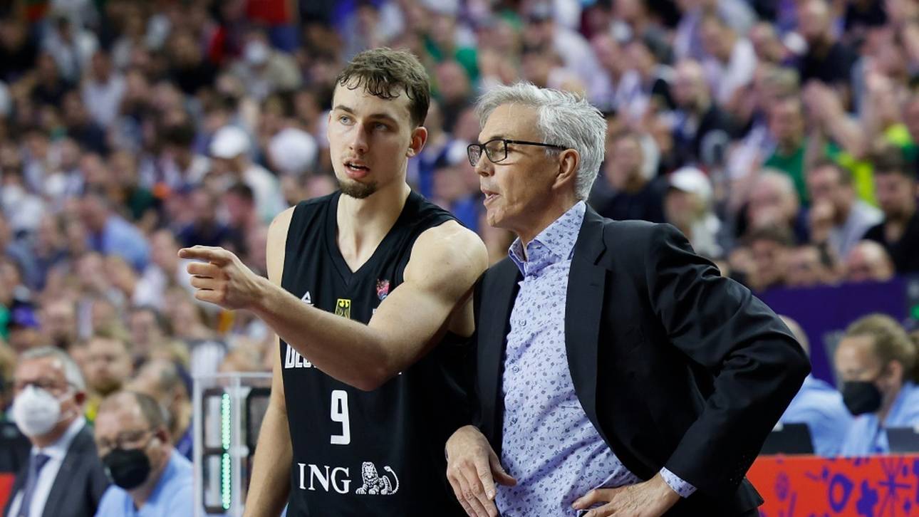 „Essenzieller“ Ruhetag für DBB-Team