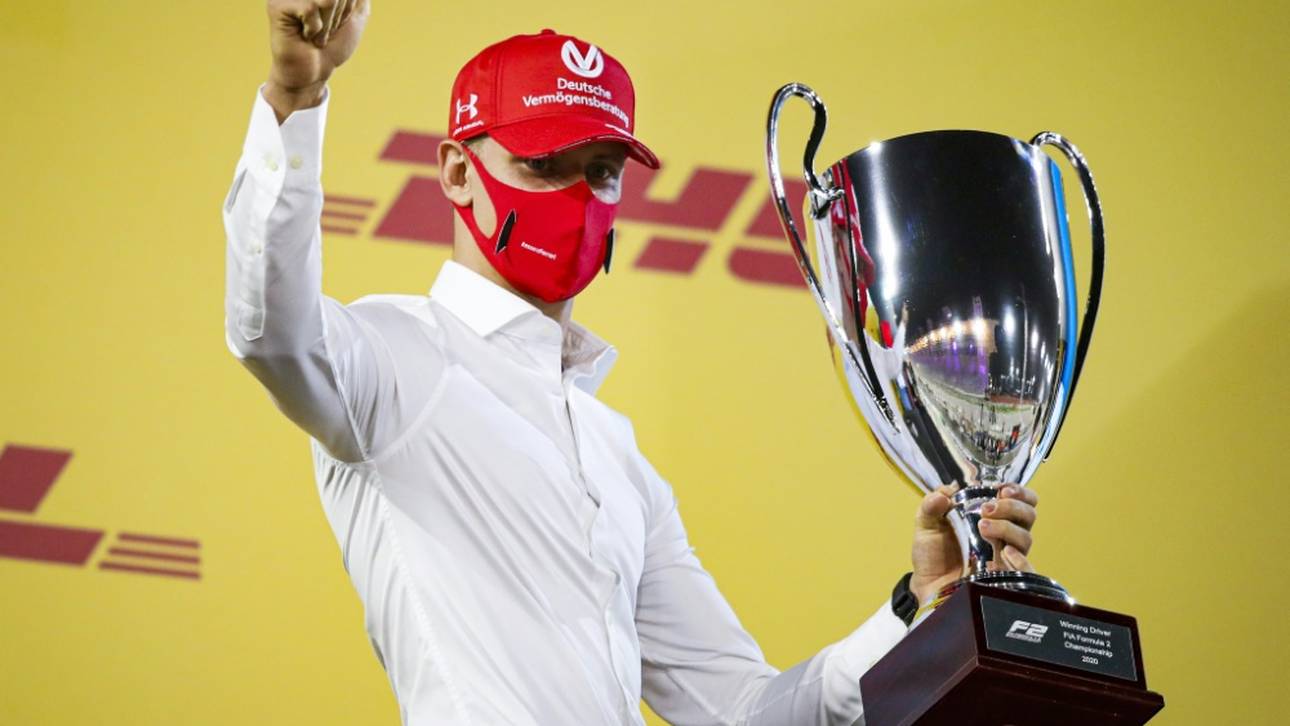 Schumacher: Das erwarte ich von mir
