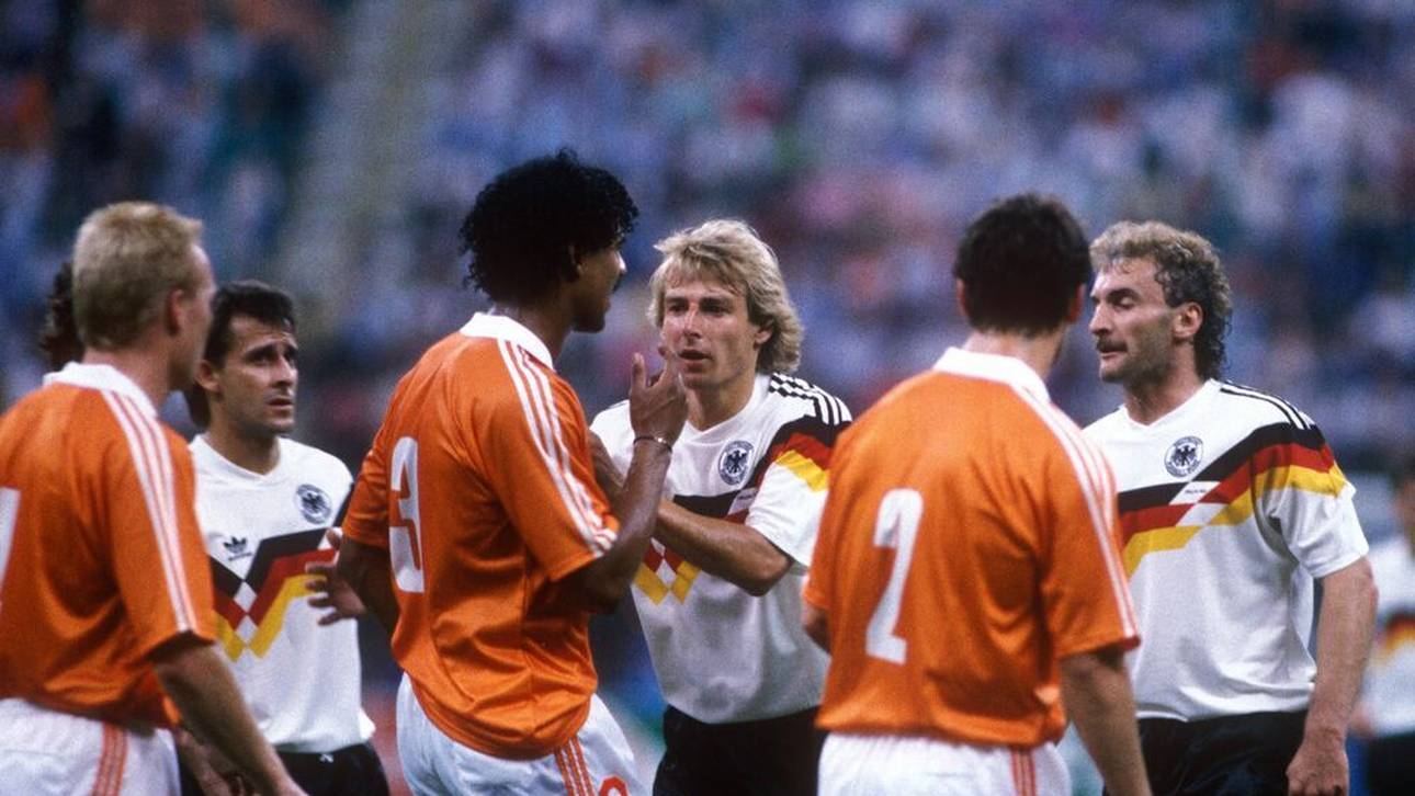 Das steckte hinter dem Spuck-Eklat