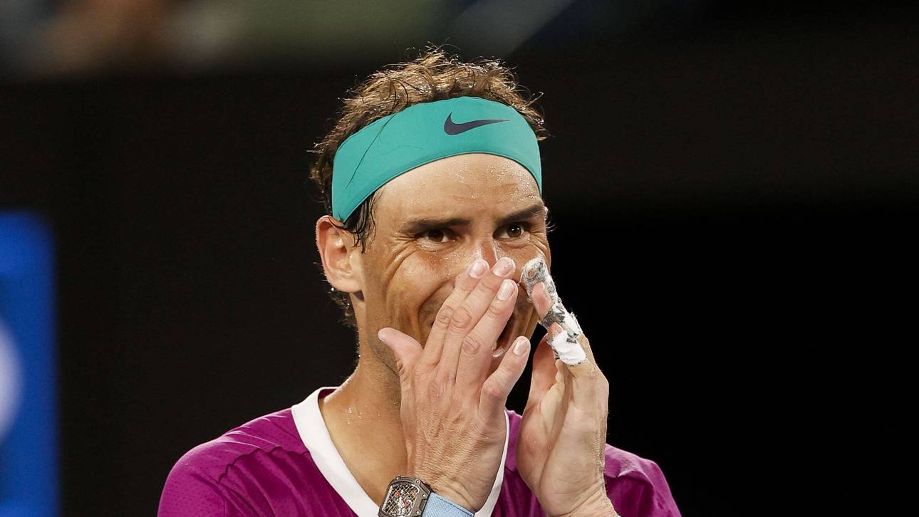 Was Nadals Triumph so besonders macht