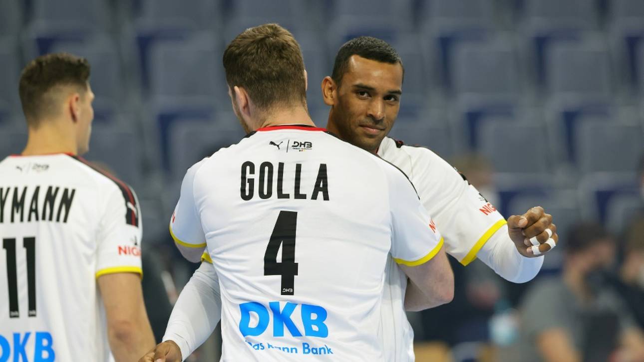 Handballer starten EM-Mission