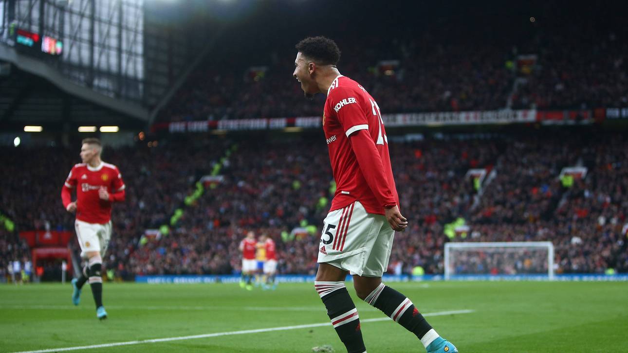 Der Dortmund-Sancho ist zurück