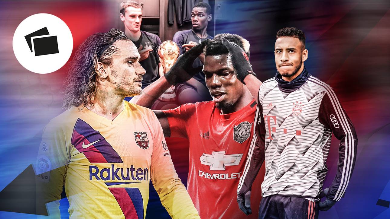 Diese Franzosen stecken in der Krise