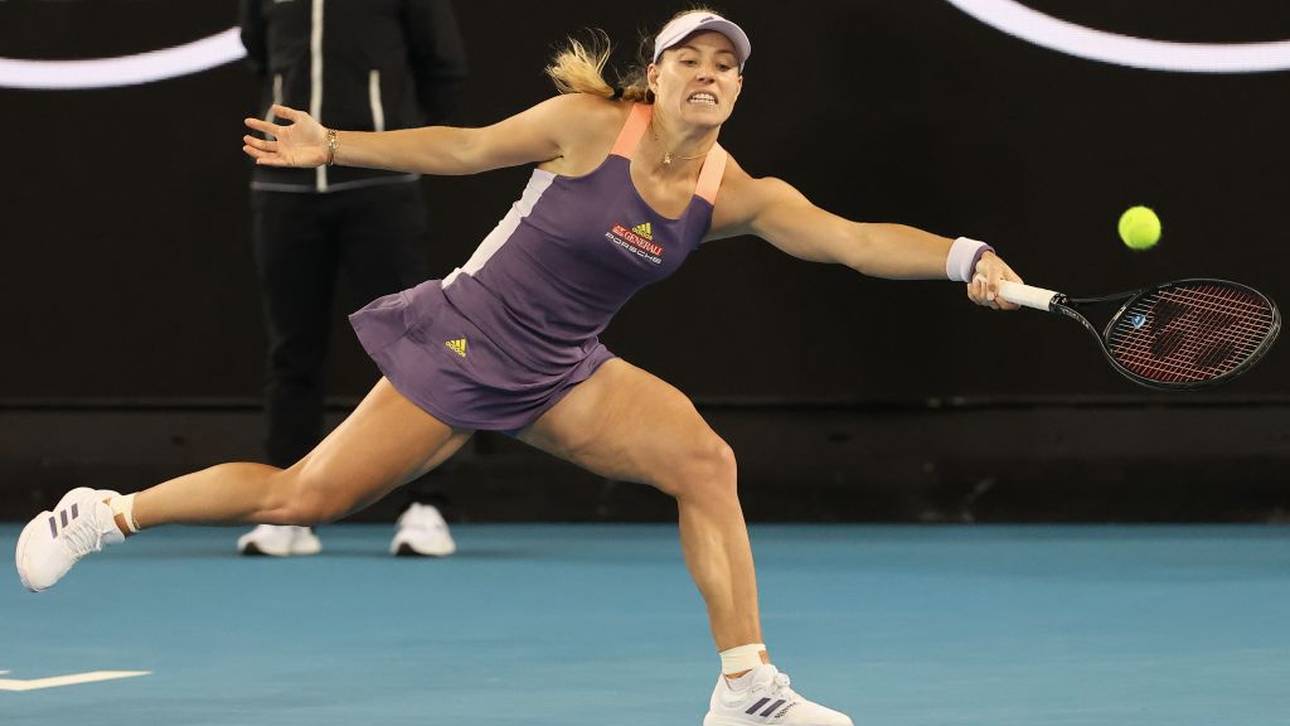 Kerber verpasst Viertelfinale