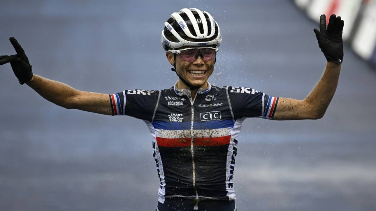 Schlammschlacht: Lecomte holt Gold