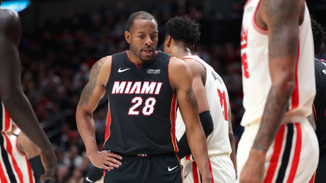 Iguodala verliert bei Heat-Debüt