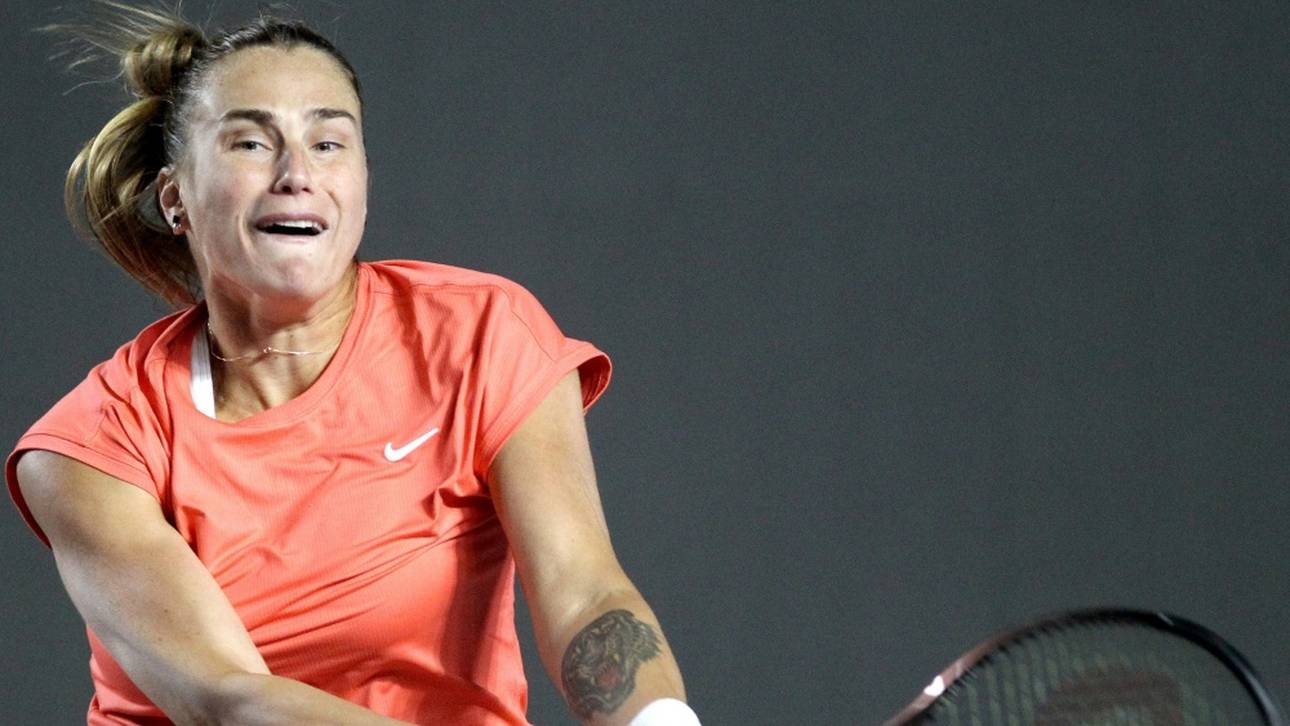 WTA Finals: Favoritin verpasst Halbfinale