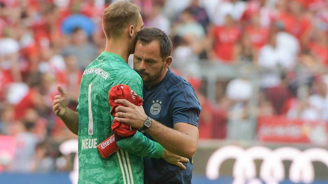 Neuer reagiert auf Tapalovic-Aus!