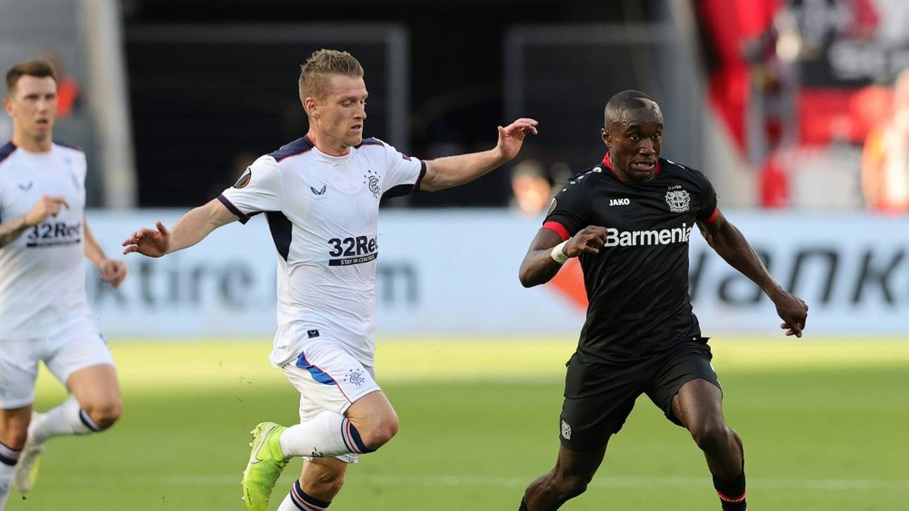 Bayer testet gegen Glasgow Rangers